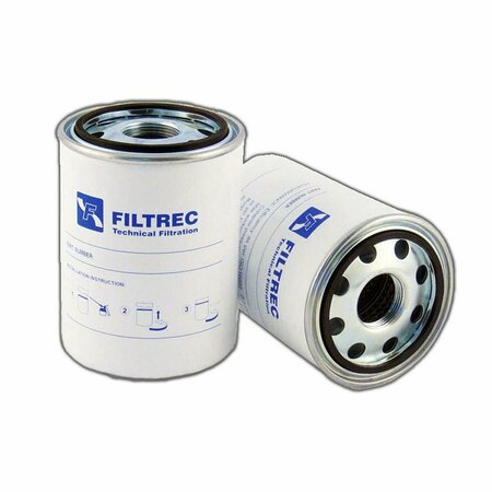 BETA 1 FILTERS Spin-On replacement filter for A120T60 / FILTREC B1SO0003836